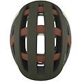 network mips casco bici green/beige l