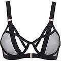 oslo reggiseno nero