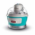 0643/01 gelatiera con contenitore per gelatina 1 5 l 12 w azzurro