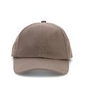 cappello con visiera derrel-wl beige