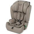 foppa pedretti seggiolino auto babyroad i-size da 76 a 150 cm di altezza 0-12 anni colore sand