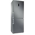 wb70e 973 x frigorifero con congelatore libera installazione 462 l d acciaio inossidabile