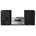 microcatena sc-pmx94eg-s 120w rms bluetooth cd radio dab+ usb