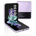 galaxy z flip3 5g 256gb lavender ram 8gb display 1 9 super amoled/6 7 dynamic amoled 2x