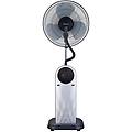 midea ventilatore a piantana 3 pale ø 40 cm grigio