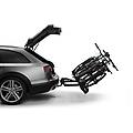 Thule Portabici Gancio Traino Pieghevole Velospace Xt 939 Per 3 Bici