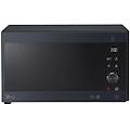 mh6565cpw microonde con grill smart inverter 25l 1000w nero