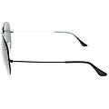 occhiali da sole aviator large metal ii rb3026 l2821