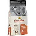 holistic maintenance pollo fresco alimento secco per gatti adulti 12kg