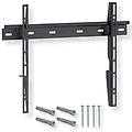 supporto a muro per tv 32-55 pollici staffa ultra sottile soluzione di montaggio per televisori lcd