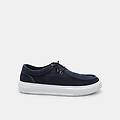 stringate da uomo blu