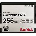 extreme pro 256 gb cfast 2. 0 (sdcfsp-256g-g46d)