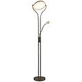 - lampada da terra 18 w 180 cm dimmerabile