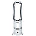 - am04 hot termoventilatore con tecnologia air multiplier bianco / silver