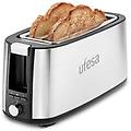 toastie duo plus tostapane 1400w doppia fessura acciaio