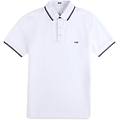 polo db collar piquet