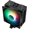 refrigerazione aria socket lga1700 am5 120mm assassin spirit 120 vision argb nero argb