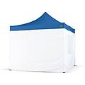 tetto blu per gazebo piramide 3x3