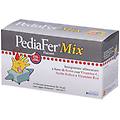 pediafer mix integratore ferro bambini 10 fl 10 ml
