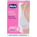 reggiseno microfibra gravidanza bianco 4c