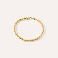 bracciale catena colette oro giallo collezione colette oro giallo