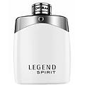 mont blanc legend spirit eau de toilette 50ml