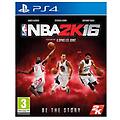 nba 2k16 ps4 playstation 4
