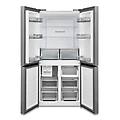 frigorifero 4 porte sj-nfa15imxpe classe e 488 lt-inox