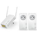 plwf600trieuv2 powerline wi-fi 600 kit 3x