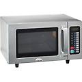 169325 forno a microonde professionale 25l 1000w acciaio inossidabile