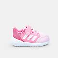 sneaker da bambini tensaur run 3. 0 el i rosa