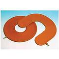 Farmac Zabban Med S Cuscino Gonfiabile Antidecubito Gomma Rossa 45 Cm