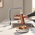 blue pure pure minta cromo bocca l sistema filtrazione acqua 30589000