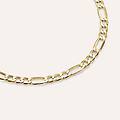 bracciale catena baby gold oro giallo collezione baby gold oro giallo