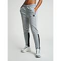 pantaloni slim lessi