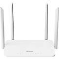 - router wi fi 1200s dual banda (2. 4 ghz 5. 0 ghz) velocità 1. 200 mbit /s colore bianco