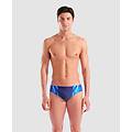 slip uomo navy