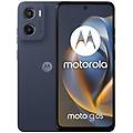 smartphone moto g05 4gb 256gb ip54 turbopower pelle vegana blu