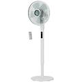 turbo silence extreme vu5890f0 ventilatore a piantana bianco