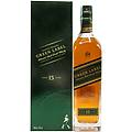 whisky green label