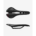 sella aspide open-fit carbon fx narrow nero
