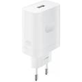caricabatterie supervooc 45w power adapter white
