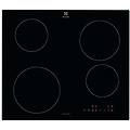 Electrolux Piano Cottura Eib60424ck A Induzione 4 Zone Cottura Da 59 Cm Colore N