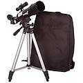 skyline travel 50 telescopio rifrattore portatile con zaino