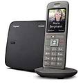cl660 telefono cordless antracite
