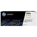 cartuccia toner giallo originale laserjet 508a (cf362a)