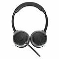 auricolari con microfono aeh104gl usb-c