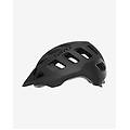 casco radix nero opaco s