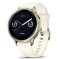 smartwatch ( amoled ) venu 4 lunar gold bone 41 mm 010 03013 00