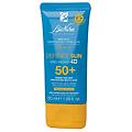 defence sun crema viso mat spf 50+ protezione solare pelle grassa 50 ml